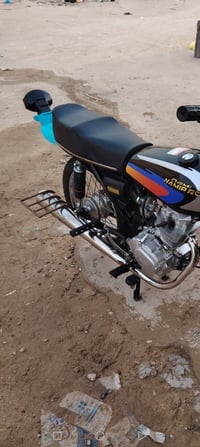 موتور • موديل 65 • عليها مجال