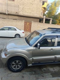 باجيرو 2001 متحدث 2007كامل رقم شمالية بسمي محرك  وكير مكفول تبريد بي ك...