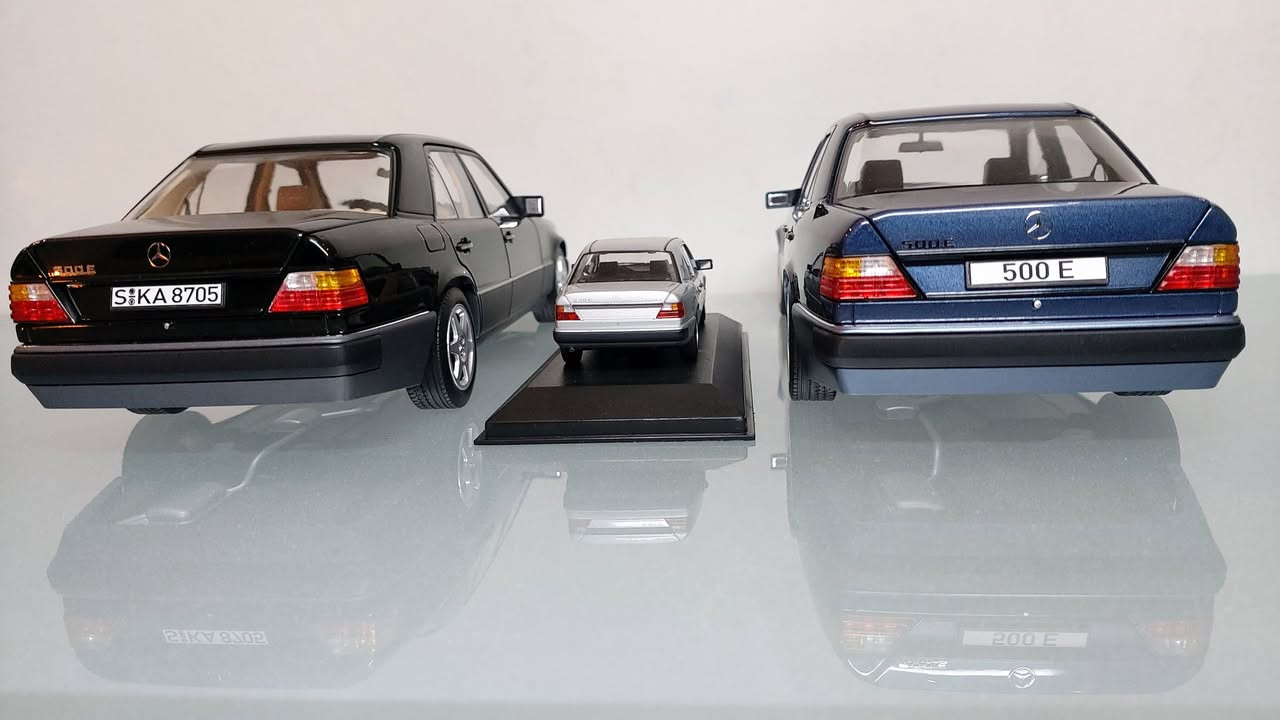 Mercedes  E 200 Norev 1/18 & 1/43
Messenger only


**إذا كنت صاحب هذا الإعلان وتريد حذفه لأي سبب، رجاءا أرسل رسالة إلى الدعم الفني**