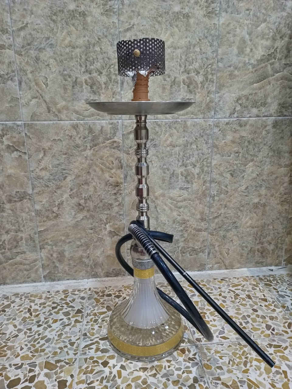 سلام عليكم
نركيله للبيع الماني حجم كبير
نركيله كثافه وطعم فول مصبوعه انكليزي #السعر ٥٥ وبيها مجال بسيط


**إذا كنت صاحب هذا الإعلان وتريد حذفه لأي سبب، رجاءا أرسل رسالة إلى الدعم الفني**