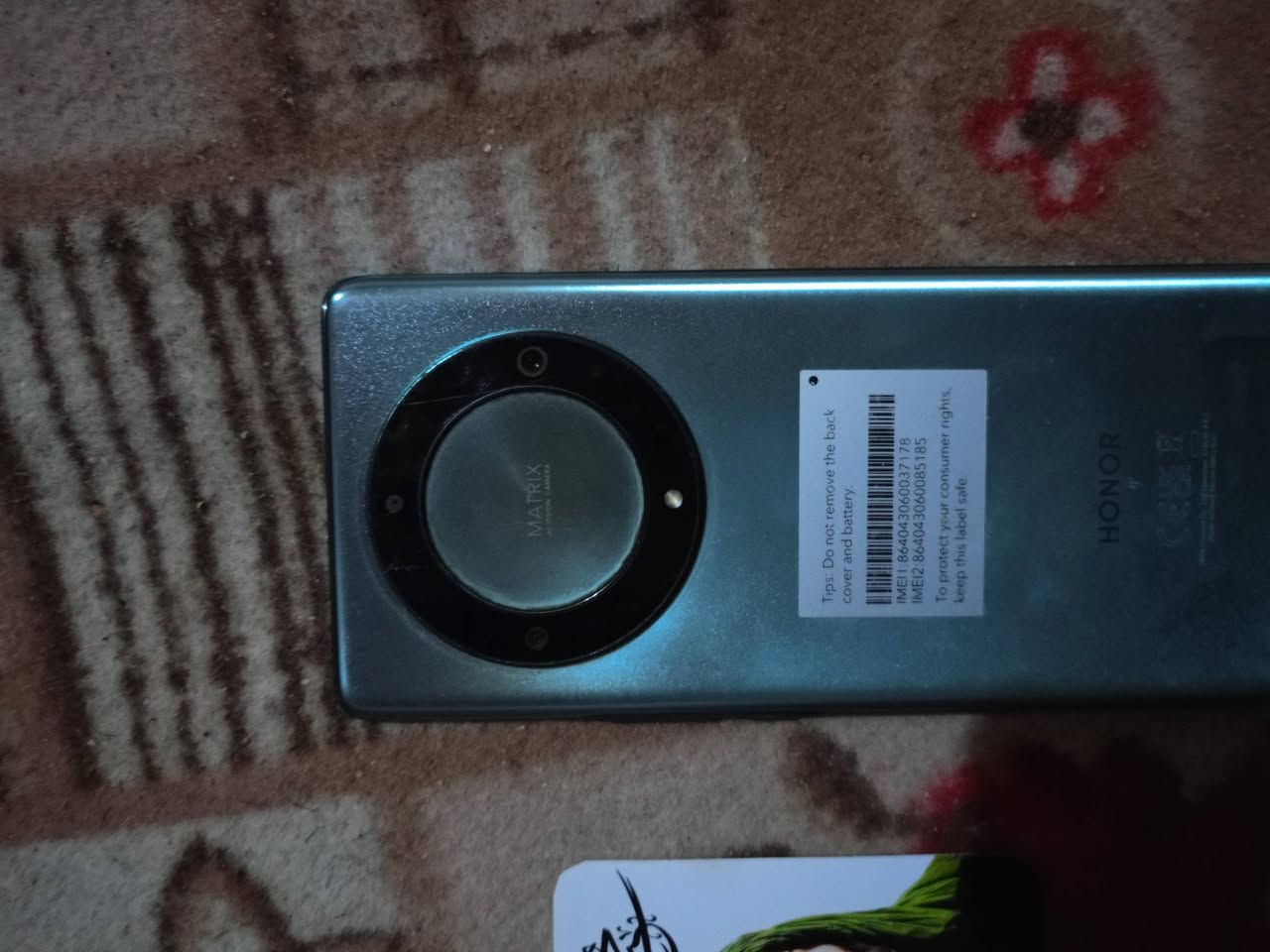سلام عليكم جهاز نضيف للبيع نوت 9a
باب اول السعر خاص مراسله هذا الحساب ابوشهد رضا الصكراوي  #الجميع


**إذا كنت صاحب هذا الإعلان وتريد حذفه لأي سبب، رجاءا أرسل رسالة إلى الدعم الفني**