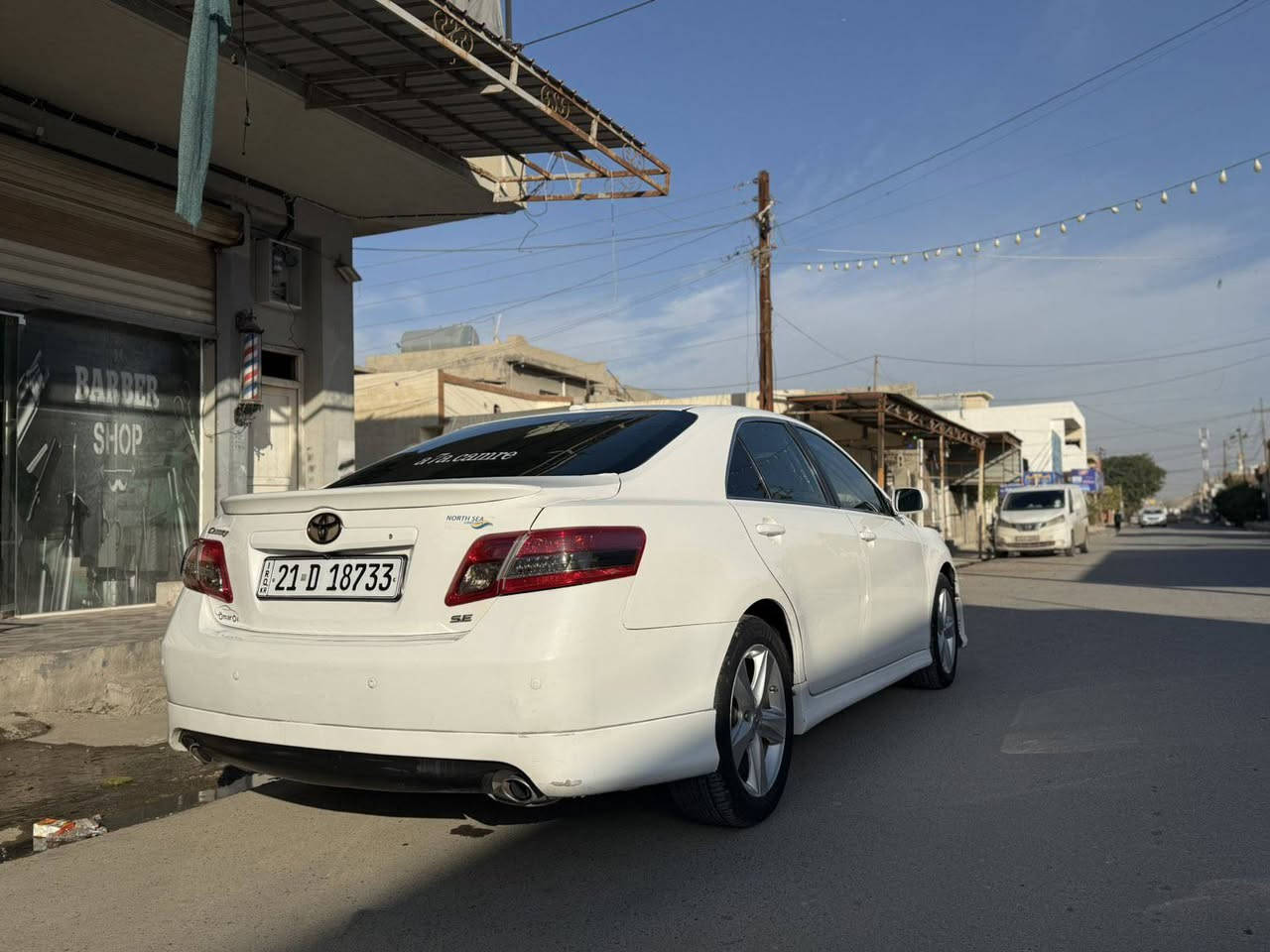 کامیری 2011 se سەنەو رقم تاز دە فتر بنزین هەیە کلین بی سبوخ 2 شوین تعدیل بارد كركوك, العراق


**إذا كنت صاحب هذا الإعلان وتريد حذفه لأي سبب، رجاءا أرسل رسالة إلى الدعم الفني**