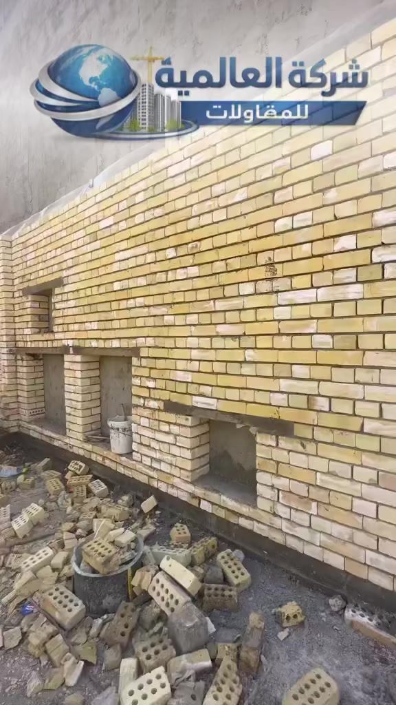 ♦️تعلن شركة العالمية للمقاولات والتطوير العقاري
🔸عرض بناء هيكل 🏗️
1-عرض هيكل ب(180) الف للمتر الواحد 
2-عرض هيكل ب(190) الف للمتر الواحد 
3-عرض هيكل ب (210)الف للمتر الواحد

🔸عرض تسليم مفتاح 🏛️🔑
3- عرض تسليم مفتاح بيت كامل (400,000) الف للمتر 
4- عرض تسليم مفتاح بيت كامل(450,000) الف للمتر 
5- عرض تسليم مفتاح بيت كامل(500,000) الف للمتر 
6- عرض بيت كامل تسليم مفتاح (vip) حسب الطلب.
🔷تكون الذرعة حسب المخطط الهندسي 
✅سرعه الانجاز
✅اتقان العمل
📍العنوان الدوره -حي دجله

#للاستفسار__والتواصل 📞***********
‭
