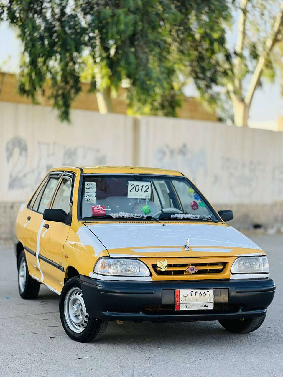 سلاموو  علیکوم   🚗 سیارە  سایبا مودیل 2011   مشروع  وطنی   سنویی ساقتا  2024   شرط  تحویل   غراما هیا  دفتر بنزین   موجود      مکینا  گیر   بشرط   صدر کربایی  بشرط    طیارت   جدید     شانسیا   ماملحوما  نفس  شریکا    گدام  وارا مابیی   حادس  تبریت  شغل   بس  غاز  ئریدا  مامسبوغا مسوغ  بس  بیلادیا    سعر💸22   بی مجال   🏦عنوان  کرکوک بنجاعلی   یم  حسوا  رمل    .....ژ..م  ***********
***********  مابی  طراوس   مابیی  ئدبیعا  قست   موشرایی  لات  خابر كركوك, العراق
