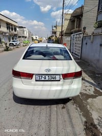 للبيع سوناتا مديل 2006 رقم مثنى دولي بأسمي  مكينه 2400  خليجي  حدثها ج...