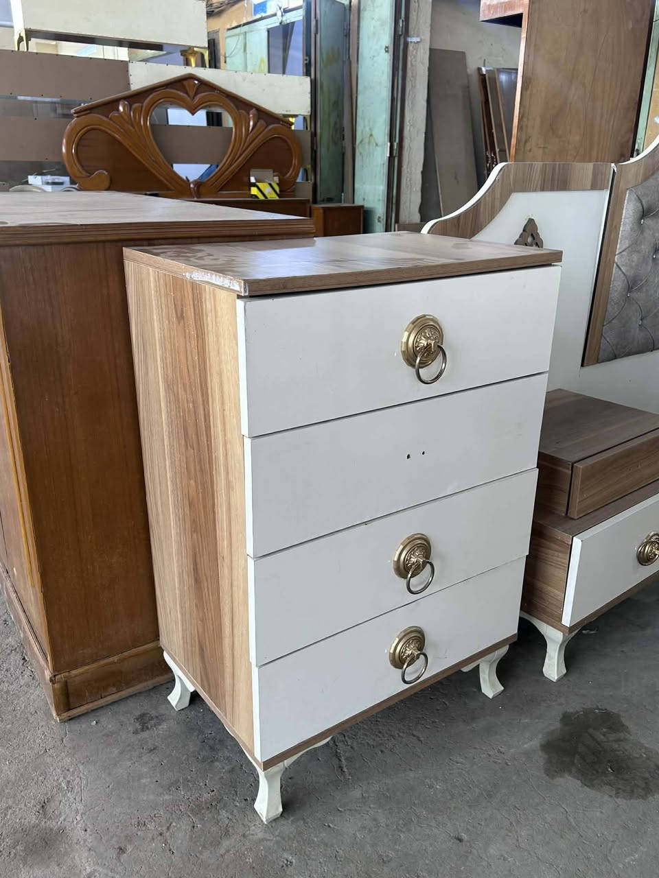 غرفه ٧ قطع ب٥٠٠ مع شد ونقل


**إذا كنت صاحب هذا الإعلان وتريد حذفه لأي سبب، رجاءا أرسل رسالة إلى الدعم الفني**