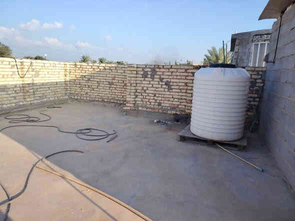 من رخصت الادمن المحترم بيت 240متر كامل وفارع محتاج شغلات بسيطه البيت غرفتين كبار استقبال مطبخ خدمات كراج حديقه صاله المسيب طريق سيد ابراهيم حي لي عل خط النفط السعر 57 وبي مجال قليل *********** او مراجعه مكتب دلهي مقابل مطعم عمو مهدي
