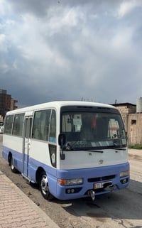 نیسان ٢٠٠٢ محسەن  غاز و بەنزین گێڕ و مەکینە و ئەکسەل بە شەرت ٦ تایەی ت...