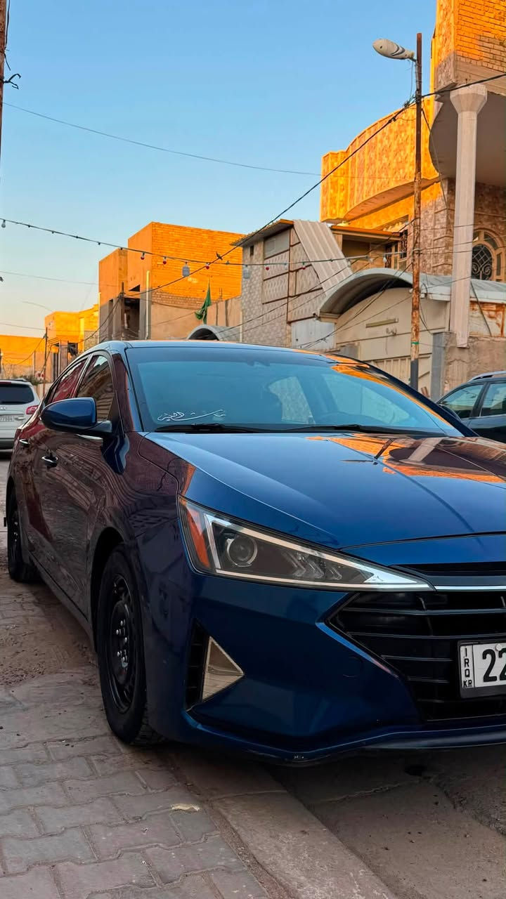🚗 للبيع هونداي إلنترا
* محرك 2.0

* العداد: 96 ألف ميل

* السيارة باسمي

* سنوية مجددة لغاية 2028

* شاشة كبيرة

* 3 أنظمة قيادة

* مثبت سرعة

* قيادة ذاتية

الصيانة:

* كير جديد

* مكينة جديدة

* منظومة تبريد جديدة

* حدادية جديدة

ملاحظة: سيارة مكفولة بيها

طخه بلدوسة وتم تصليحها.

السيارة نظيفة وشرط المداور،  

💰 السعر: (130وبيه مجال )

📍 الموقع: (النجف)

للاستفسار التواصل على الخاص أو الاتصال ***********
