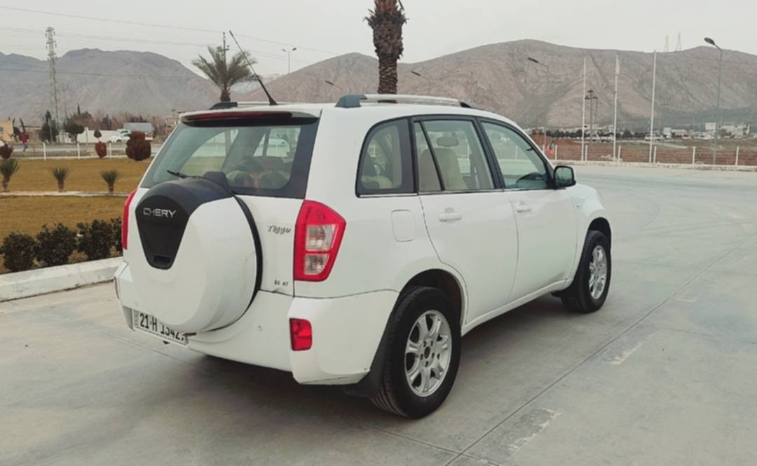 شیری تیگو مودیل 2014  بدون صبغ سیارە جدیدە بدون ای نقص ارقام وسنویە جدیدە رقم سلیمانیە السعر ٧٠


**إذا كنت صاحب هذا الإعلان وتريد حذفه لأي سبب، رجاءا أرسل رسالة إلى الدعم الفني**