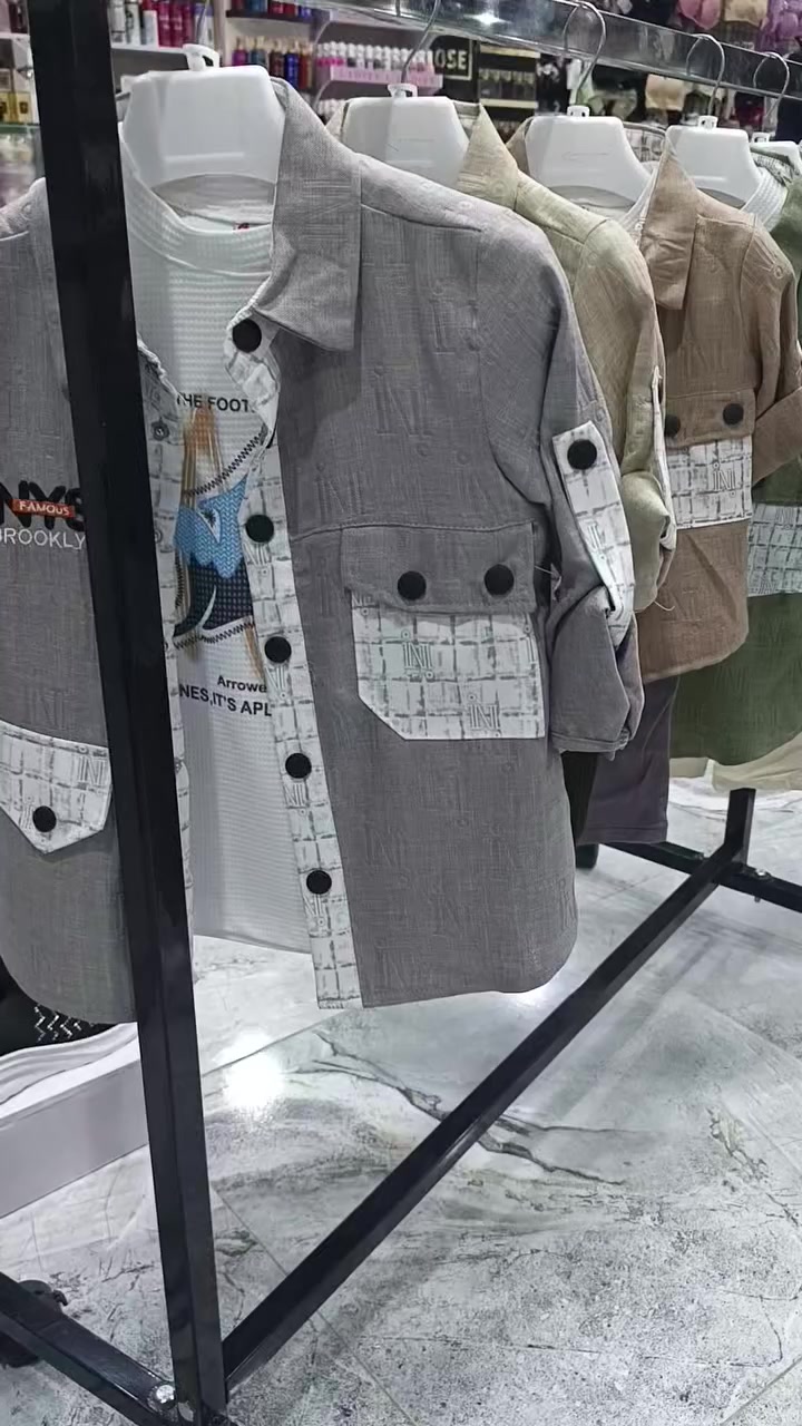 #جمال الولادي عيني موديلات جديده والسعر جداً مناسب 🥰
العنوان نجف حي الميلاد شارع السوك
الكندي للالبسة النسائية والاطفال 
tiktok.com/@apeel.alkndee


**إذا كنت صاحب هذا الإعلان وتريد حذفه لأي سبب، رجاءا أرسل رسالة إلى الدعم الفني**