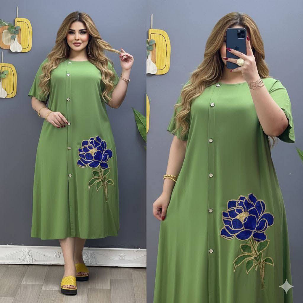 #تخفيضاااات
ترندددددد💥💥
#موديلات_تجنن❤️‍🔥❤️‍🔥

🌟 كشمير مطرز خام مكفول درجة أولى!
موديل قصير💕💕

ستايل راقي ومريح

📏 القياسات : 2XL، 3XL، 4XL، 5XL

💰 سعر الدرزن:  60 ألف 

💥درزن 6 الوان 
🌸
🚚 توصيل لجميع محافظات العراق


**إذا كنت صاحب هذا الإعلان وتريد حذفه لأي سبب، رجاءا أرسل رسالة إلى الدعم الفني**