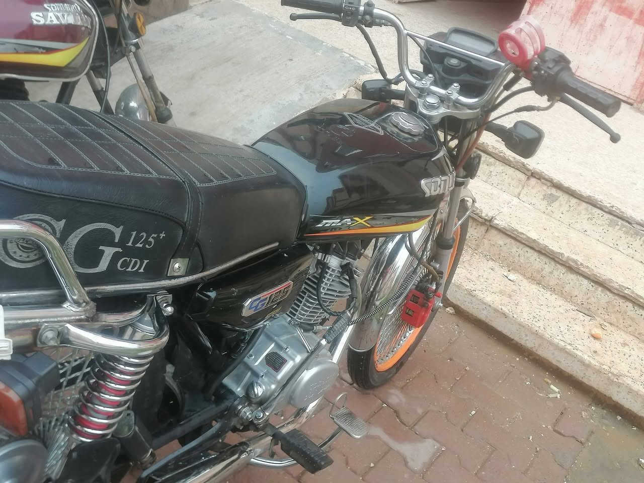 سلام عليكم اخوان ماطورللبيع موديل 23رقم كركوك نضيف حيل


**إذا كنت صاحب هذا الإعلان وتريد حذفه لأي سبب، رجاءا أرسل رسالة إلى الدعم الفني**