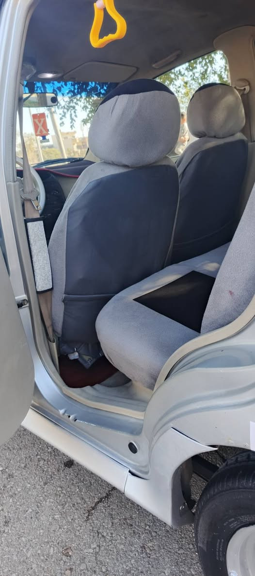 سلام عليكم 

• للبيع - QQ موديل 2011 🚗
اوتوماتيك 🕹️كير بصمه فول فول 
| تبريدثلج 

* مواصفات مشروع وطني ل31 💯بسمي💯 شرط تحويل 

كير محرك شرط الله شاهد سياره مال بيت كلش نضيفه  تخم صدر جديد تخم تاير دبلات جديد كهربائت كله شغال ✅ 
مو مثل باقي QQ هاي سياره ما بيه مصروف ابد بسمي هم حمدالله والي يأخذ بل عافيه عليه 🙏
لون رصاصي 🩶مرغوب 
سياره مال بيت مال جناي فول مواصفات كله جسمه اوتوماتيك جامات اوتو دواخل حيل نضيفه كلش شركه
سياره من دعاميه لدعاميه ما شالله كلش حلوه بدون صبغ بدون ضربه ابد 
سعره 34 💸

عنواني كركوك دوميز 55 🏠
***********
