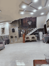 بيت للبيع ....شارع ٢٠....تجاري .
شارع جامع السلام ونادي ذوي الاحتياجات الخاصه ...والمستشفى الاهلي الجديد...
الشهداء منطقة ١٦....٢٥٠ متر واقع حال ٤٠٠...
فول مرمر الطابقين والمماشي والكراج ٥ غرف نوم ..٣ مجاميع صحيه صاله واستقبال كلش كبيره ومرتبه نظام خليجي..
السعر ٣٧٥ مجال بسيط ...
الاتصال.......
***********.......***********....ابو مصطفى...
