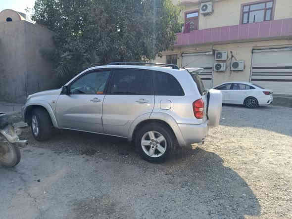 راڤ4  2005
نرخ65$
***********
