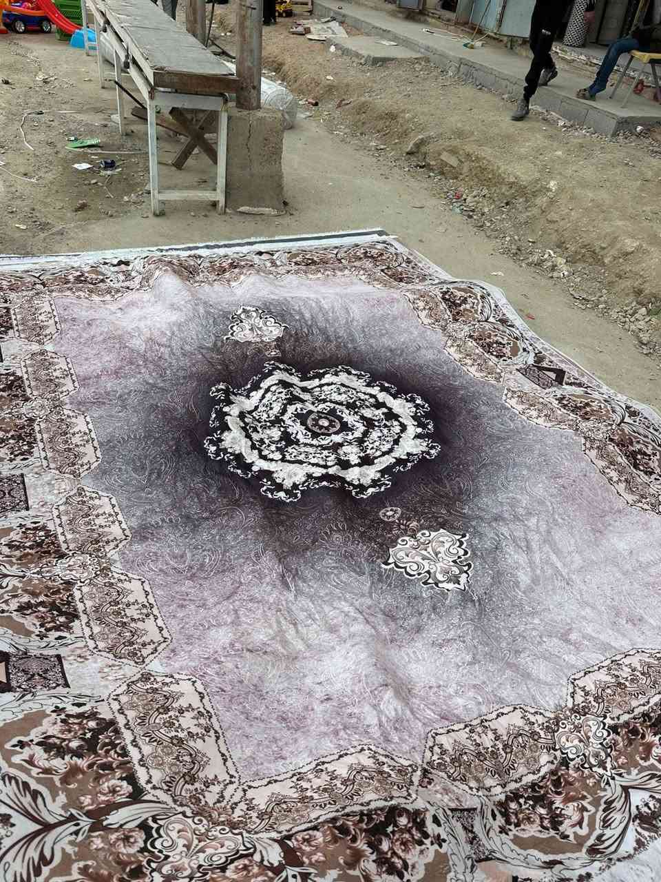 كلاودي قياس 3*4
 وقياس 3*5 
 نقشات زوليه
العنوان الانبار هيت شارع الجري مجاور مرطبات
للاستفسار مراسله الصفحه او الاتصال بالرقم *********** يوجد توصيل جميع محافظات العراق
