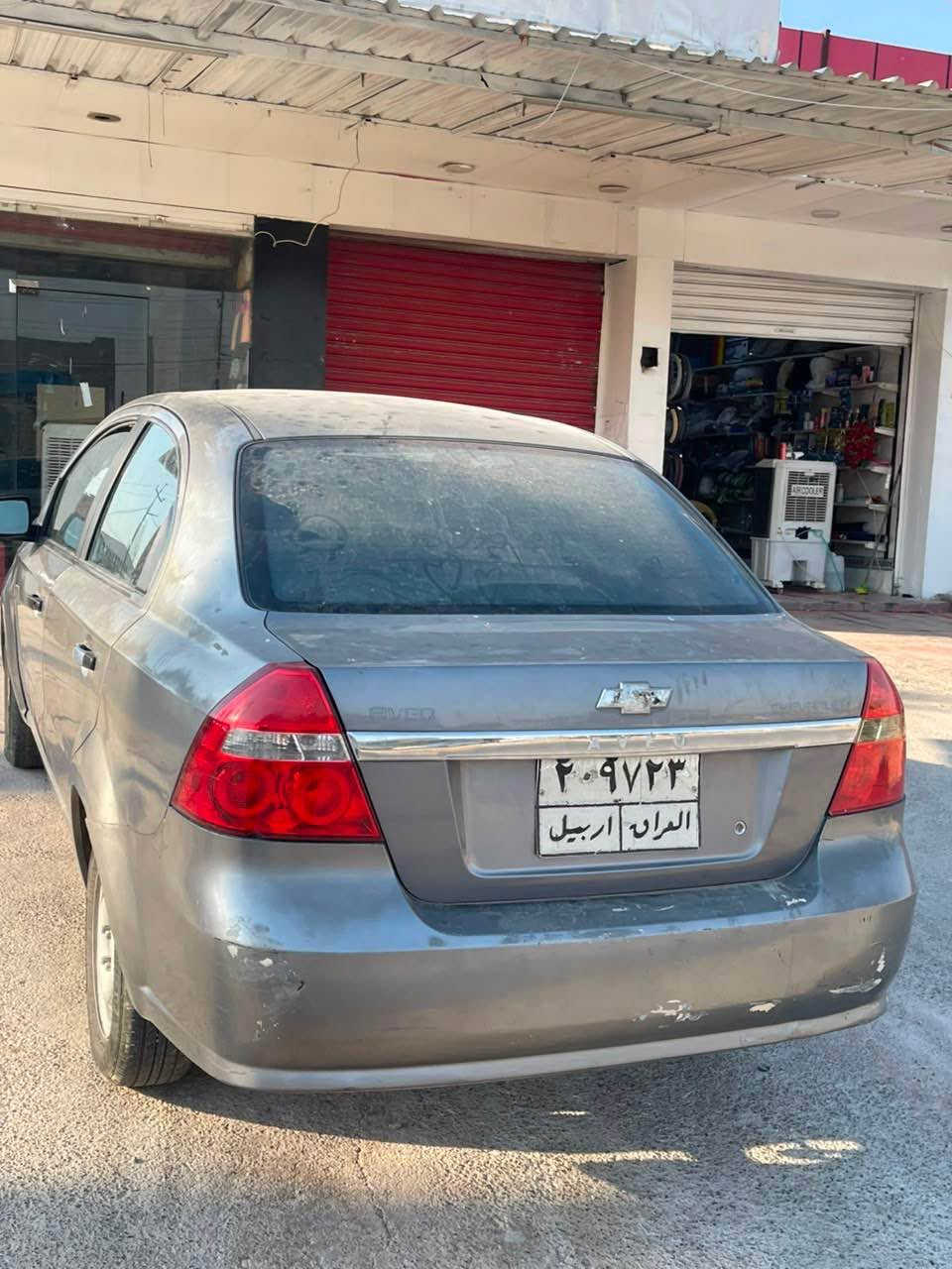 اڤیۆ 2008 گێر عادی ٤ پارچە سبووغ بێ لێدران هەموو شتی بەشرت بەشەرتی بەناو کردن سعری ٤٦ معامەلە*********** أربيل, العراق
