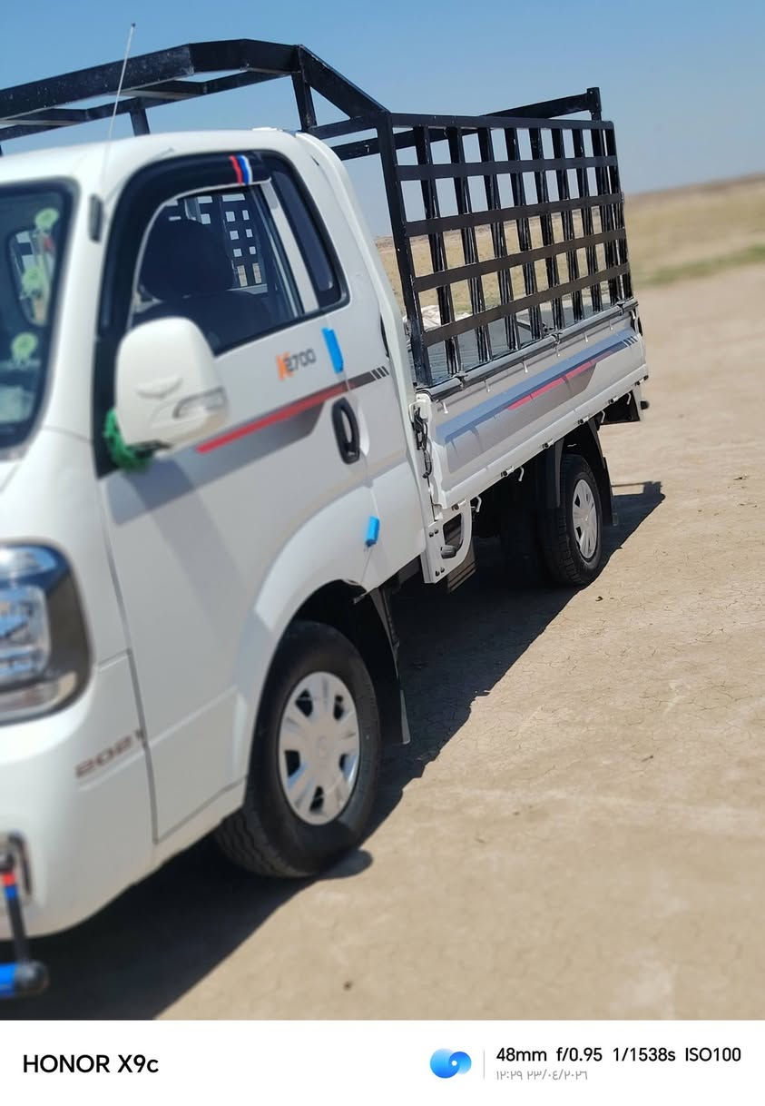سلام عليكم كيا بنكو للبيع موديل 21 رقم واسط انكليزي مكفوله كفاله عامه رقم *********** بدون محجر
