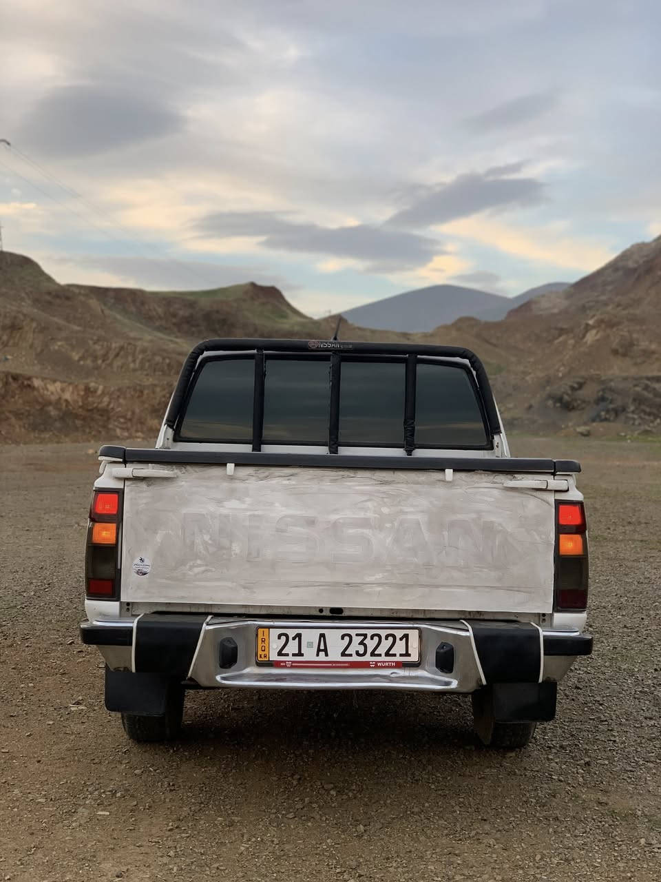 تەبرید و پاوەر2001
دەعمەی  نیە
سەنەوی تازەیە تا 2029
بەشەرتی گێڕ و مەکینە  و خەرامە
بەناوی خۆمەوەیە
95 گەڵا
شوین سەیدسادق
***********
