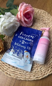 بكج تفتيح • كولاجين • مناطق حساسة