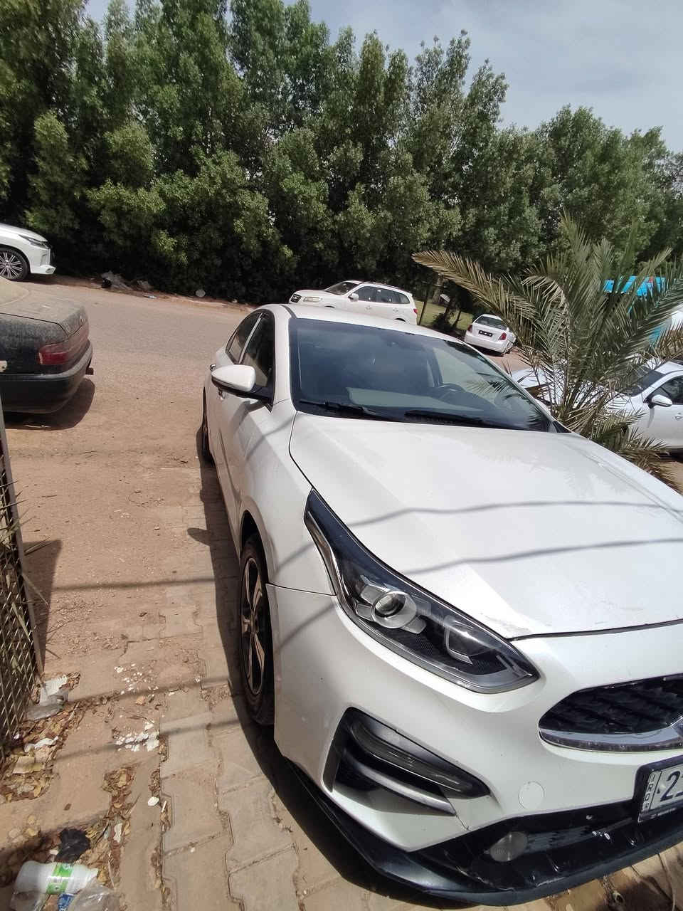 سيراتو  19 متجايه كير  مكينه حداديه تبريد شواصي لغود حوض مكفول محرك 1600 رقم سلمانيه  نص فول تحكم ستيرن مثبت سرعه تبريد قطعتين السعر 120 أو بيها مجال الرقم *********** مكاني نجف+ خطين غاز بانزين
