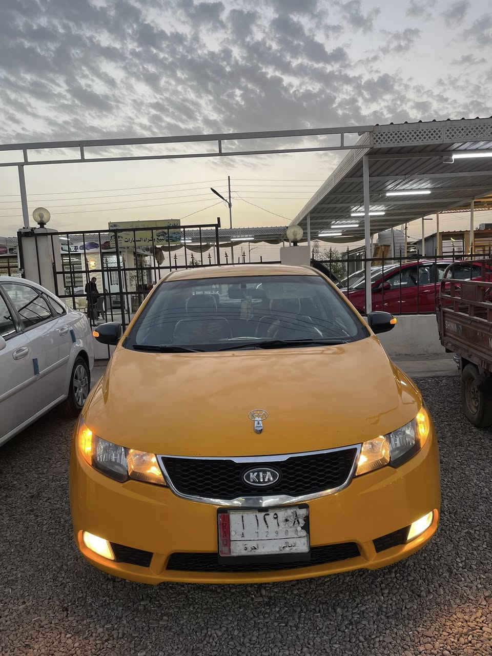 كيا فورتي 2010
مكينة 2000 – وارد أمريكي
منظومة غاز – فول تخم تاير
تبريد تدفئة شغال
السيارة باسمي والتحويل ثاني يوم
البنيد مبدل فقط
السعر 95
***********
