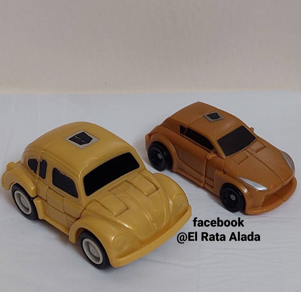 إضافة رائعة
Transformers Reveal The Shield Legends Class Gold Bumblebee/Goldbug

و عندي همين النسخة الأصلية إله من 1987 : )


**إذا كنت صاحب هذا الإعلان وتريد حذفه لأي سبب، رجاءا أرسل رسالة إلى الدعم الفني**