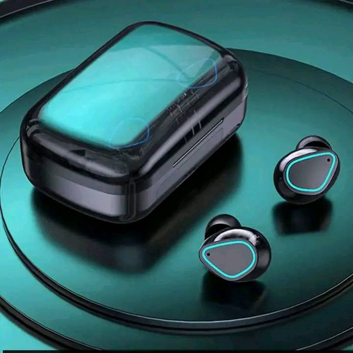 سماعه بلوتوت M30 مزودة بباور بانك – عزل ضوضاء ENC – مقاومه للماء
مصممه هندسيا عشان تريح ودانك وما تسببش أي الم

🔻 مزودة بباور بانك يشحن تليفونك في الطوارئ

🔻 تصميم شاشة ديجيتال LED عالي الوضوح عشان تعرف نسبه الشحن

🔻 فيها HD calls يعني مكالماتك واضحة

🔻متوافقة مع جميع الأجهزة 

🔻 مقاومة للتعرق و المياه يعني ماتخافش وانت في الجيم او أيام المطر

🔻بطارية قوية و طويلة الأمد 

🔻تحكم بالصوت عن بُعد 

🔻خفيفة الوزن ومحم


**إذا كنت صاحب هذا الإعلان وتريد حذفه لأي سبب، رجاءا أرسل رسالة إلى الدعم الفني**