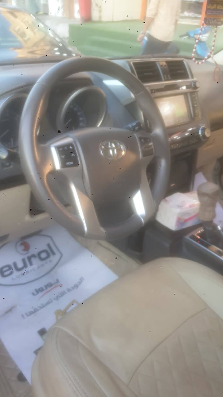 السلام عليكم للبيع برادو موديل ١٦ txl بغداد بسمي مكفوله كفاله عامه من كلشي السياره جديده ماشيه ١٠٣ مكاني بغداد *********** موجود وات ساب
