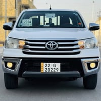 هايلوكس ٢٠٢٤ • وكالة اربيل • فول مواصفات