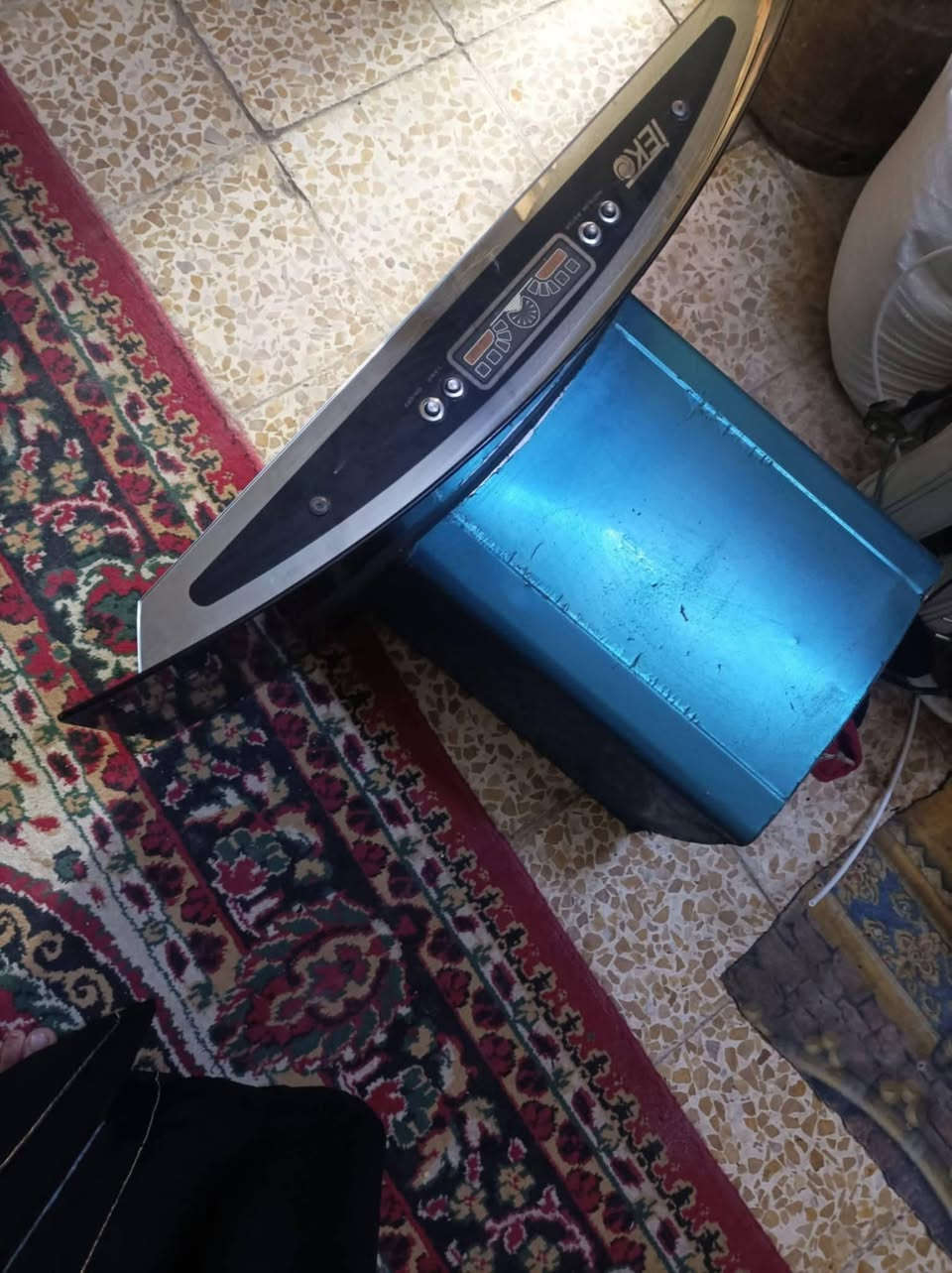 فايبر خشب مال تخت العدد 2 مترين الوحده السعر اثنيهن ب20 ثلاجه كبيره فول تجميد السعر 150 مكان حله جمجمه قرب جسر بتة شافطه جديده السعر 50


**إذا كنت صاحب هذا الإعلان وتريد حذفه لأي سبب، رجاءا أرسل رسالة إلى الدعم الفني**