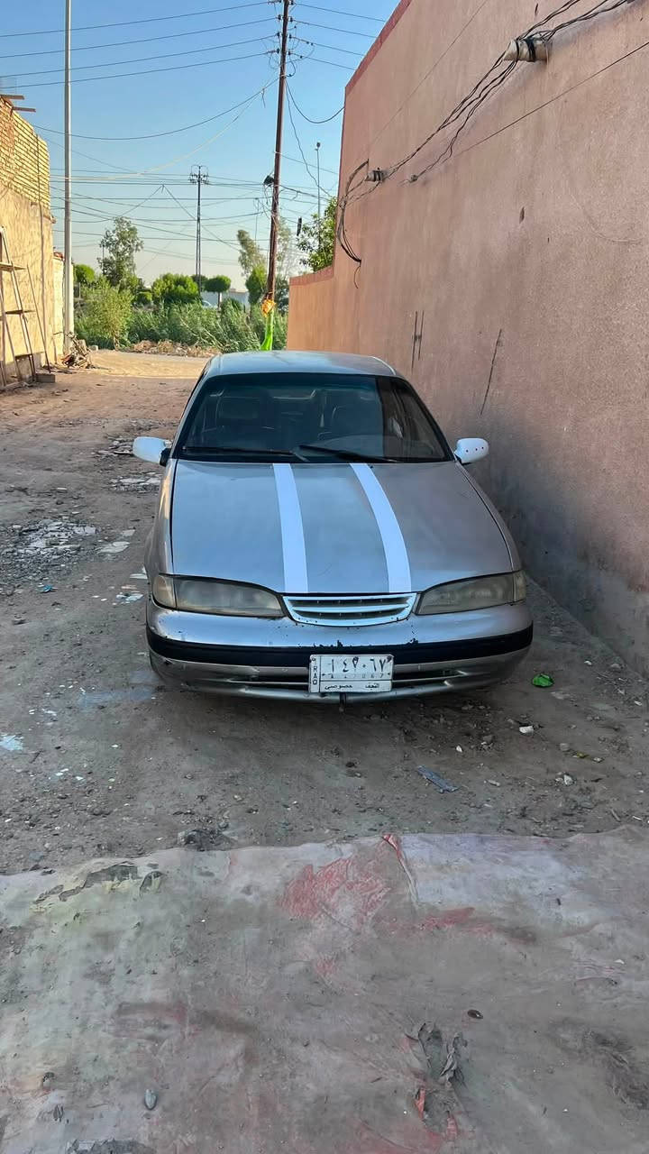 برنس فراشه مديل ٩٧ كير ومحرك حلوات كير وتو مسجل وسمعات دمام ترايها حلو رقمها نجف مكاني بابل الحله ابو غرق راعيها موجود يريد مداور 
سعرها ٢٢ ورقه و بيها مجال قليل رقم ***********

