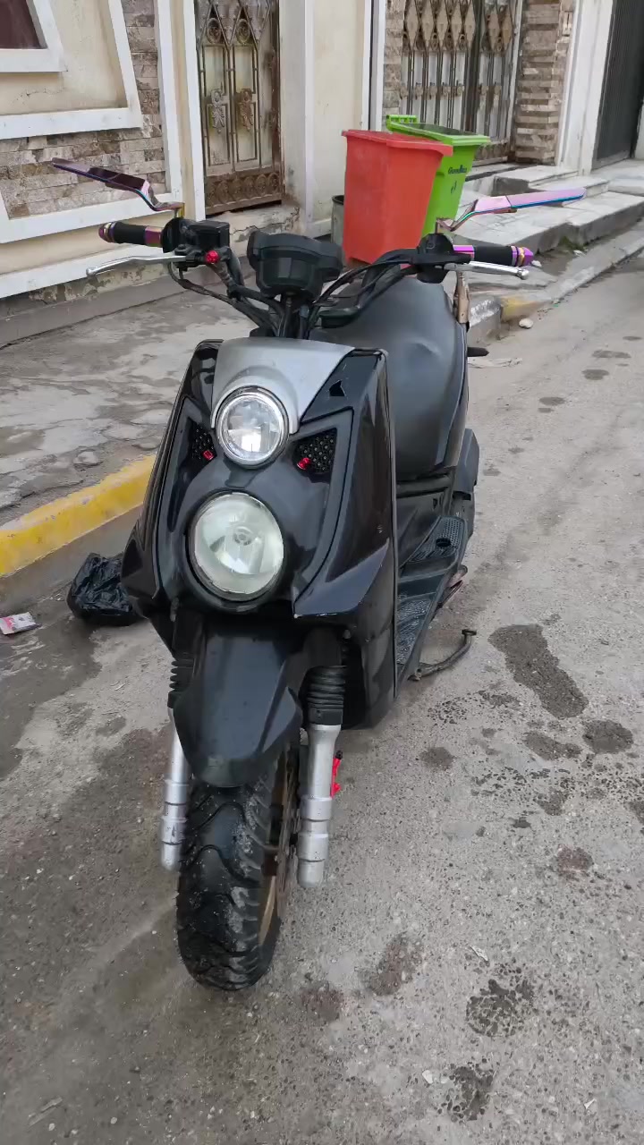 دراجة سكنس جبلي ٢٠١٤ دراجه برغي مامفتوح بيها صارلها ٣ اشهر من طالعه من الحاوية الدراجه شوف العين كلشي مناقصها بيها مني فيز رايدها بـ مليون و١٥٠ المكان ناصرية مركز
للتواصل ***********
