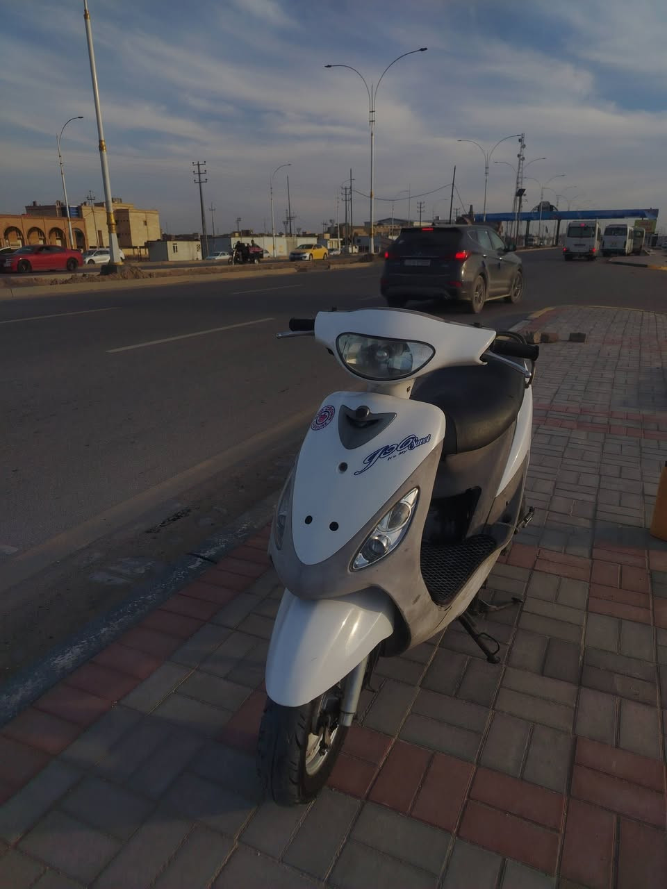 سلام عليكم للبيع رمبة طلعناهة يوم 1 رمضان كلشي مابيهة *********** واتساب او اتصال
