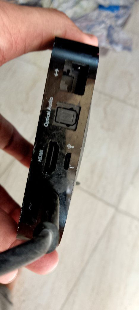 سلام عليكم عندي جهازين ابل tv بدون ريمونت شغلات الي يفيدنه يجي خاص ويدلل مكاني بغداد


**إذا كنت صاحب هذا الإعلان وتريد حذفه لأي سبب، رجاءا أرسل رسالة إلى الدعم الفني**