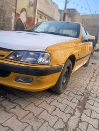 بيجو بارص 2015 رقم بغداد كير مكينه تبريد خير من الله الصدر الامامي كله...