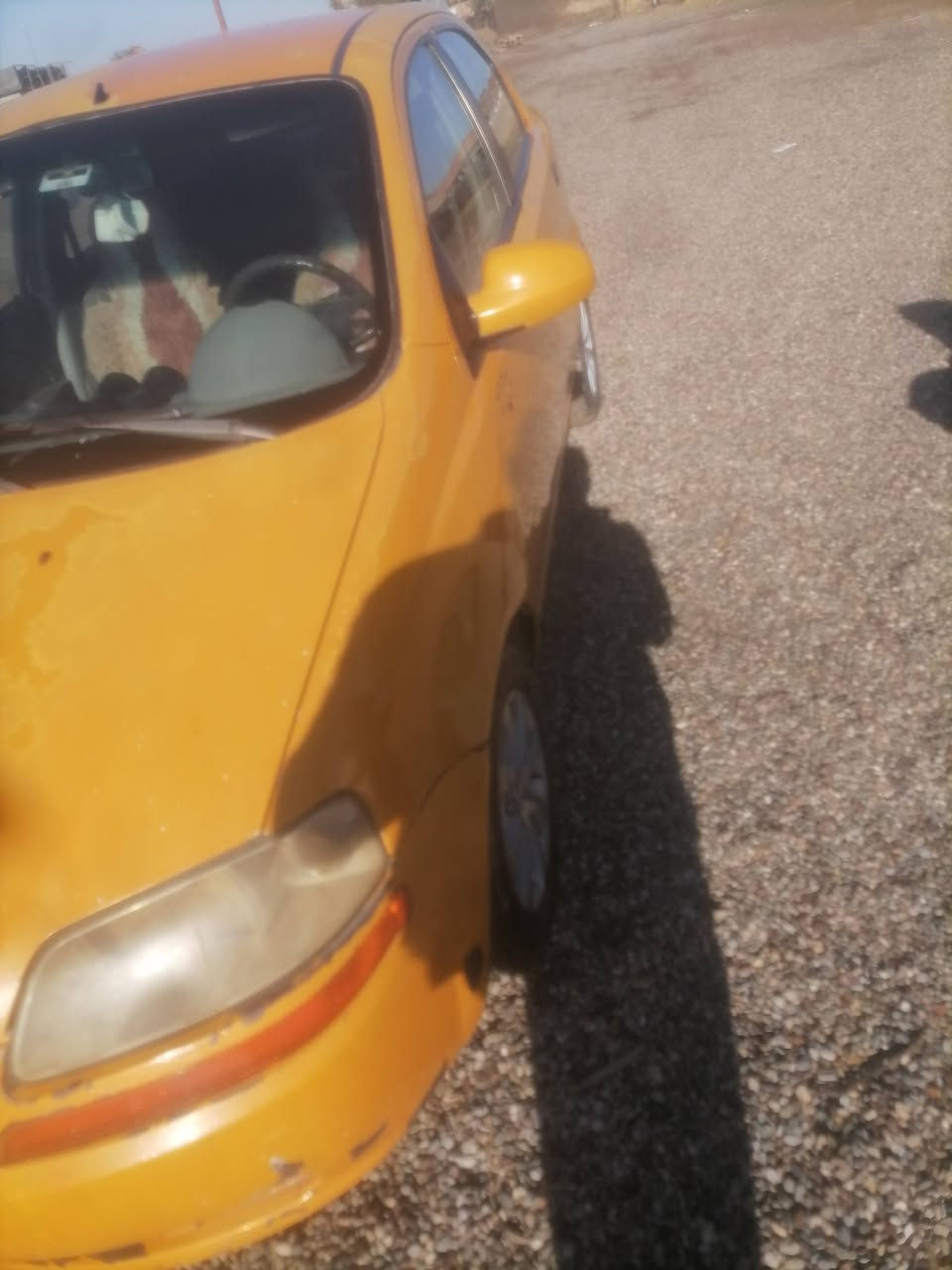 سيارة افيو للبيع رقم كركوك موديل ٢٠٠٥ضضرمابي سياره نضيفة تدفئه تبريد.تبريدمحتاج غازفقط سياره شرط تحويل والوكالة سنوية نافذة كوبون بنزين بي السعرالمطلوب ٤٠ورقة بي مجال تفاصيل اكثراتصل برقم ***********اتصل وتساب ***********اوتساب
