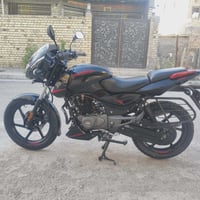 🫡 بولسر نيو 2022 مكفوله كفاله عامه  برغي ممفتوح منها ماشيه 26 الف بسمي...