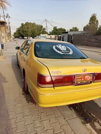 ملكة صدامي جاهزة كير مكينة تخم تاير السيارة جاهزة حاجز  على التسجيل ال...