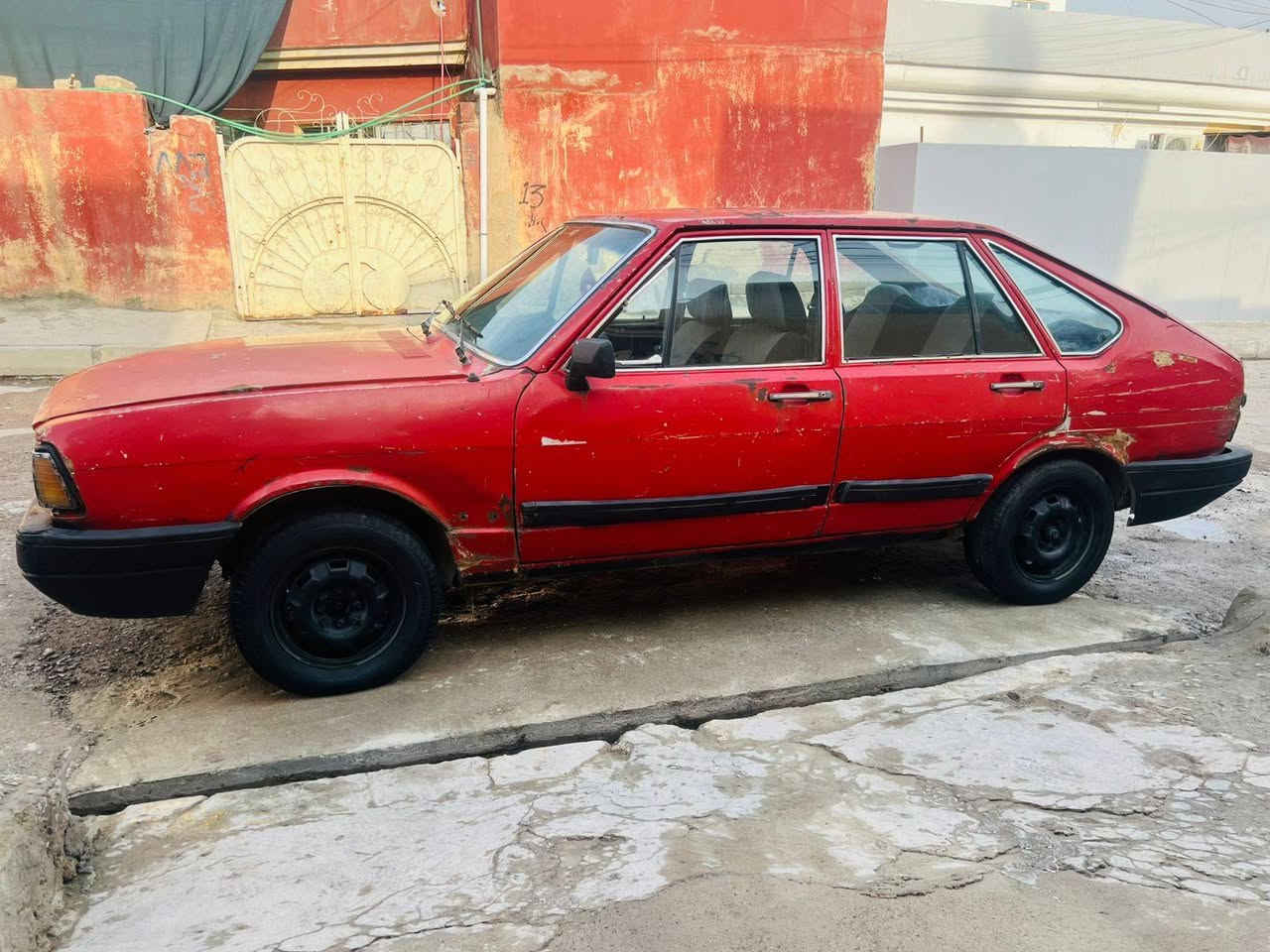 برازيلي موديل ٨٧ رقم نينوى سنويه ضايعة بيها سنويه مستنسخه وبيها تبليغ كامل كاربون بانزين جامات كهرب شرط التحويل السعر 10 وبيها مجال لتواصل *********** بي وتساب
