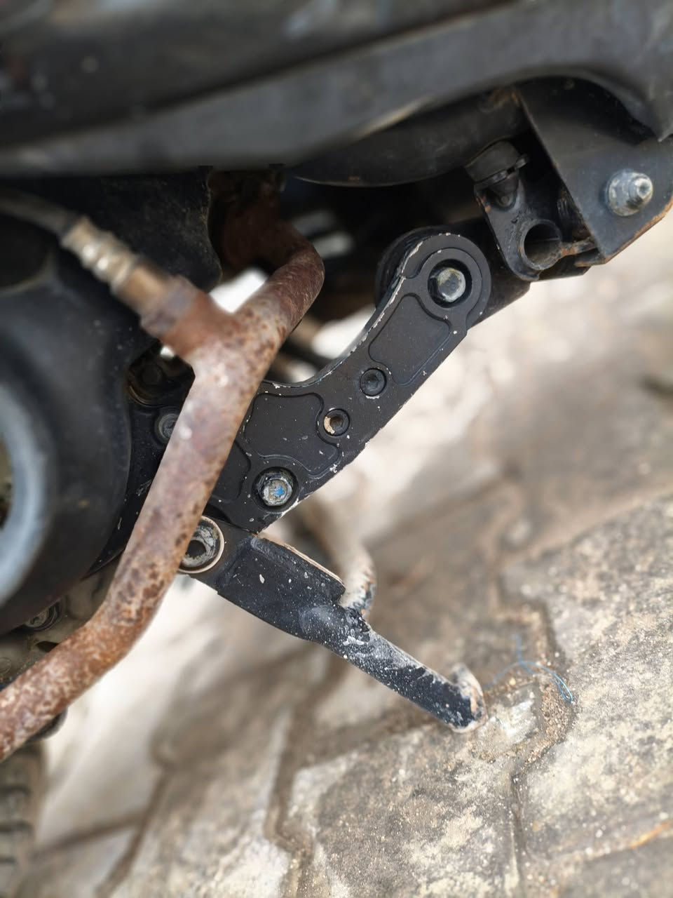 ماكس مضلع نوزل صالهه شهرين من طالعه من رمبه كله كامله وشغلله من طول لطول عينه الكتروني بلادي كلشي شغال بيهه نكرا بيهه سحب قوي معدل1000
كلج خلفي ابلادي رياضي
امامي رياضي 
دبل خلفي رياضي اصلي
يديات بريك رياضي اصلي 
تلاكه رياضي 
بك لايت لد 
لايت امامي لد ابيض
بريكات خلفي امامي شغال
دراجه جديدههه مكينه زبد سعر850بيهه مجال قليل استفسار ***********
