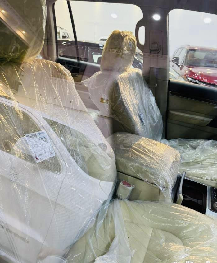 لاندكروز 2018 وايت اديشن  8 سلندر للبيع 

 شركة ساز SAS 

خليجي لون ابيض 

ماشية 90 الف كم 

انضف سيارة 18 بالعراق جديدة بمعنى الكلمة بعدهة بريحة الشركة وبالنايلون كفاله حته من الزلغ 

مواصفات وايت اديشن White addion فول
5 كاميرات 

رقم بغداد تحويل مباشر 

مكان السيارة | البصرة الجزائر 

السعر 520 ورقة وبي مجال 

وبالعافية عالياخذهة سيارة كلش حلوة 

الشراي يخابرني هذا رقمي 

***********
