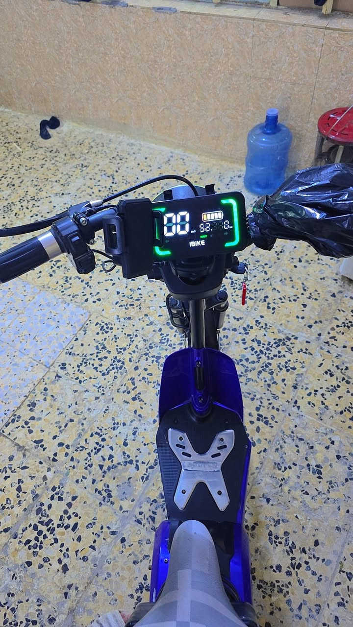 للبيع الحلال ٢٣٠ وبيها مجال نجف  
او مراوس ب دراجه اربع بطاريات


**إذا كنت صاحب هذا الإعلان وتريد حذفه لأي سبب، رجاءا أرسل رسالة إلى الدعم الفني**