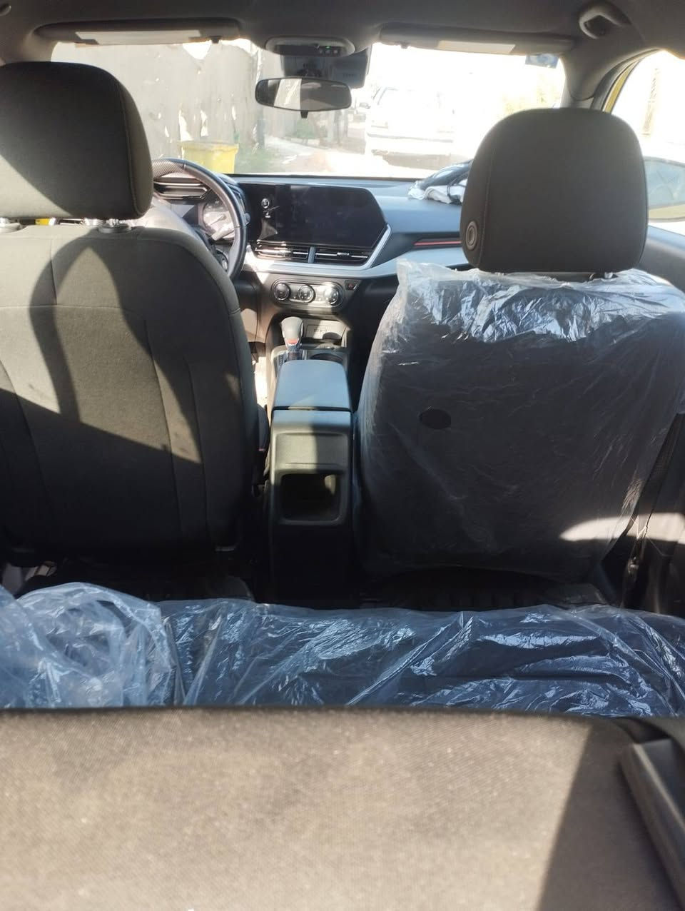 سيارة شوفر ليت تراكس موديل 2024  النمرة نجف/ رياضي R.S
مراوس او بيع للاستفسار رقم المبايل 
***********
‏‪***********‬‏
