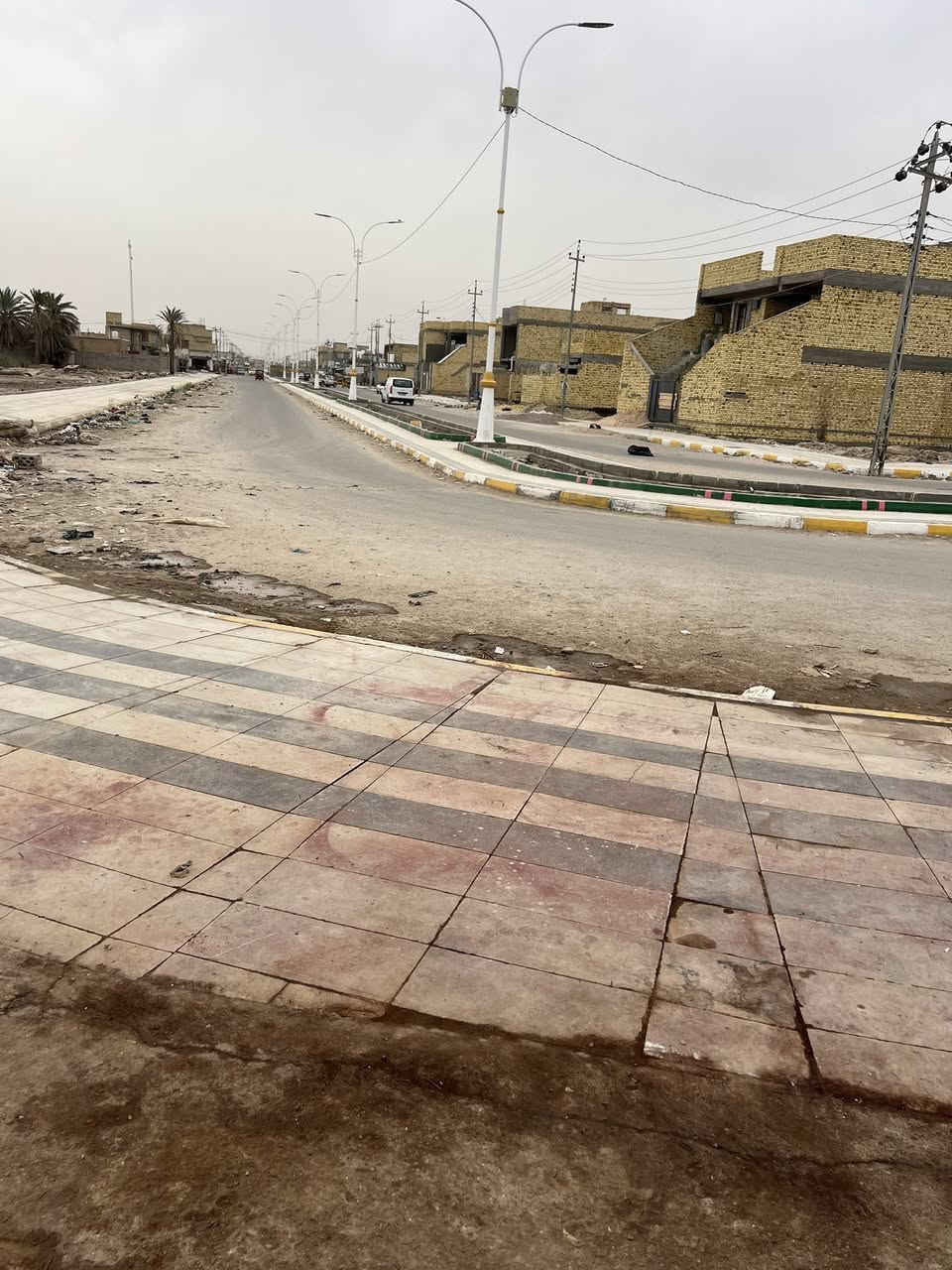 السلام عليكم محل للايجار جبير كلش ع شارع 30 نهايه شارع الفوج الجديد صوب بني ركاب 

جان محل حداده مااجره 
اي استفسار اتصل ***********
