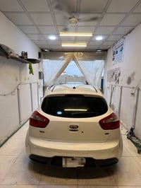 ريو ٢٠١٣ • محرك ١٦٠٠ • حادث