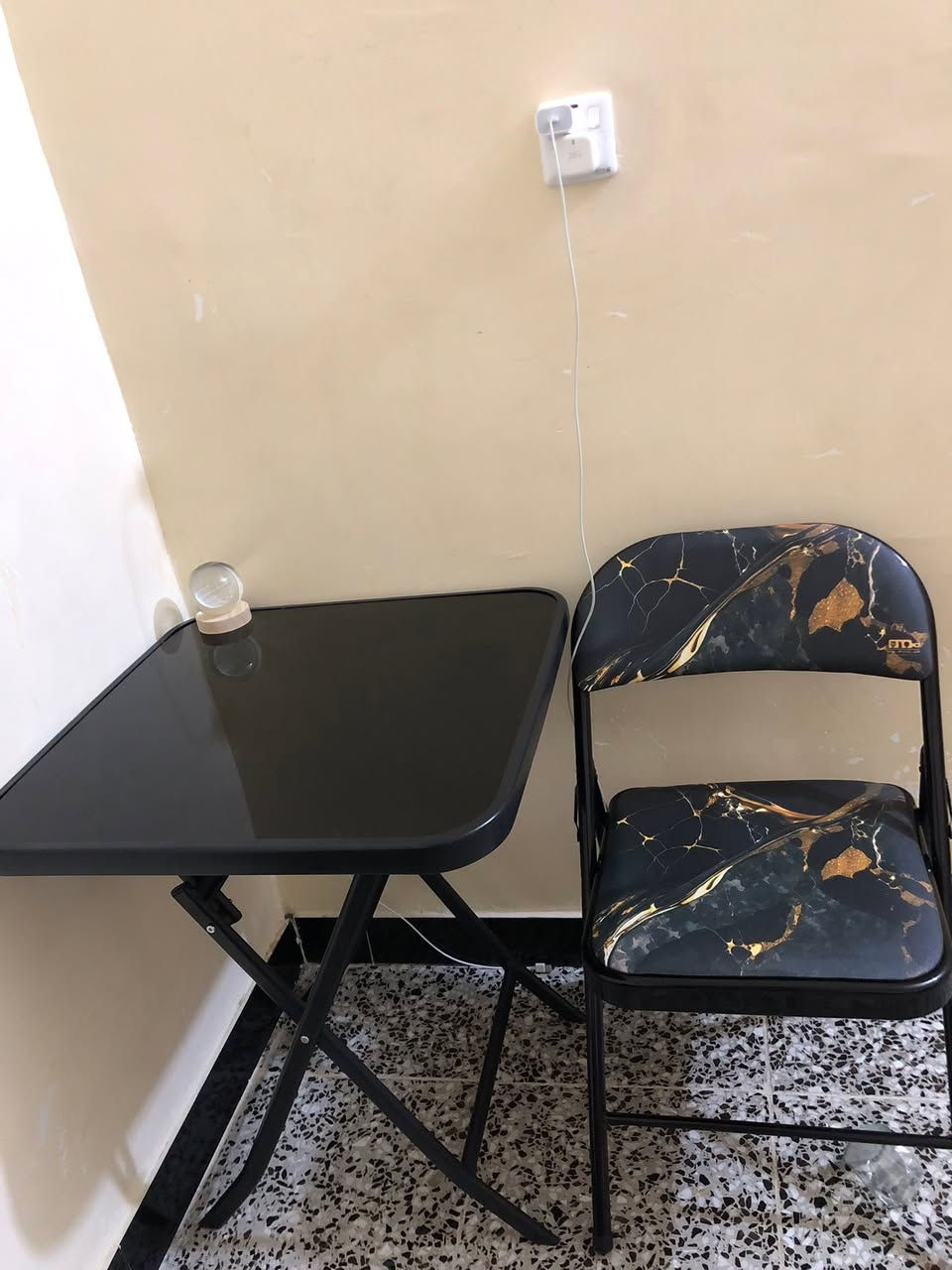 غراض بيت طبلات للبيع وسخان ومقلايه جديده بدون استخدام وميز تلفزيون تركي جديد وميز طعام اسود جديد


**إذا كنت صاحب هذا الإعلان وتريد حذفه لأي سبب، رجاءا أرسل رسالة إلى الدعم الفني**