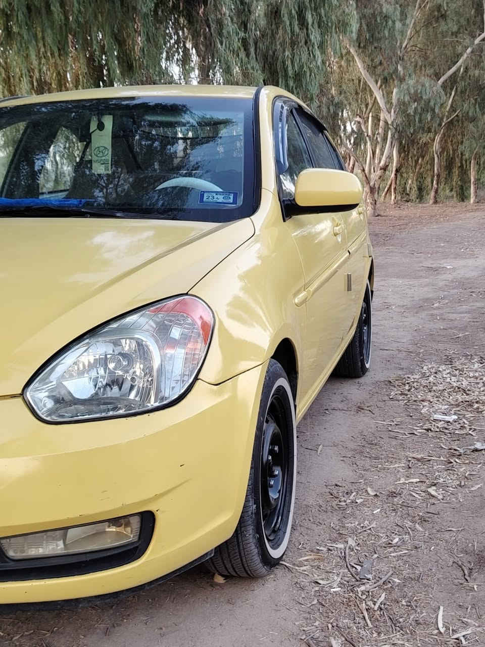 السلام عليكم مرخصت الدمن اكسن دبدوب موديل 2010 للبيع فول اتوماتيك ضرر طخه خفيفه بلجاملق الخلفي مكينه 16تبريد شقال شرط التحويل اسعر 100التصال عل ***********
