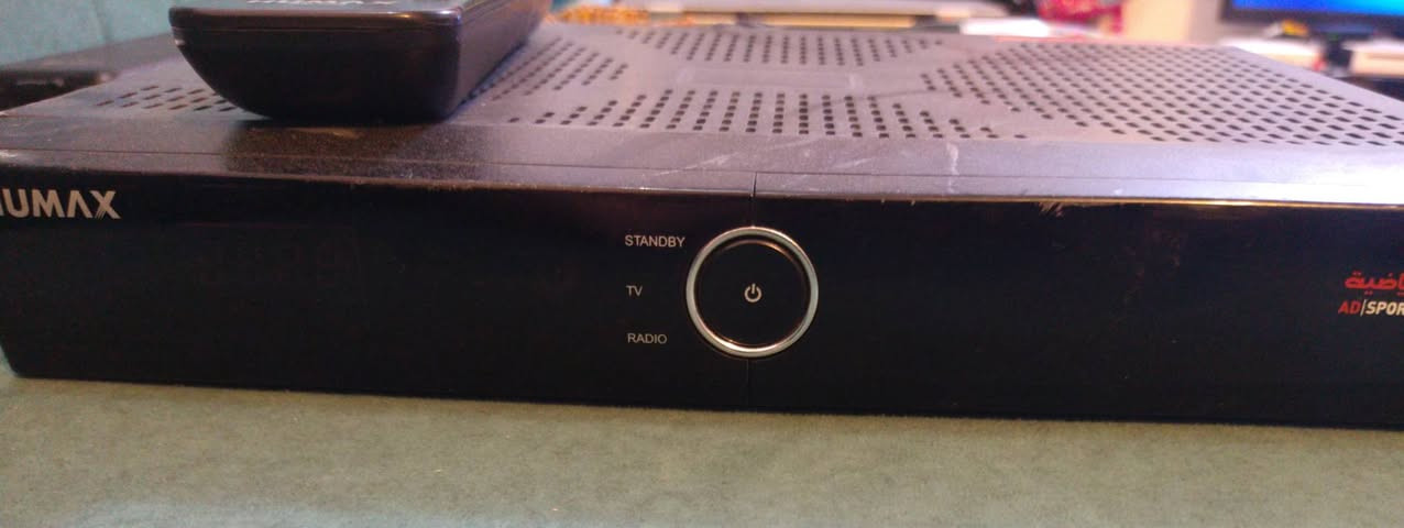 ستلايت الزمن الجميل
كانت متعة مشاهدة المباريات ما تنوصف 
هيوماكس ابو ظبي الرياضية 
سعر البيع 10 الف 
متوفر توصيل 
ريموت اصلي 
كيبل كهرباء اصلي


**إذا كنت صاحب هذا الإعلان وتريد حذفه لأي سبب، رجاءا أرسل رسالة إلى الدعم الفني**